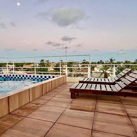 Flat Bem-Vindo Bella Mare Apartman Maragogi Kültér fotó