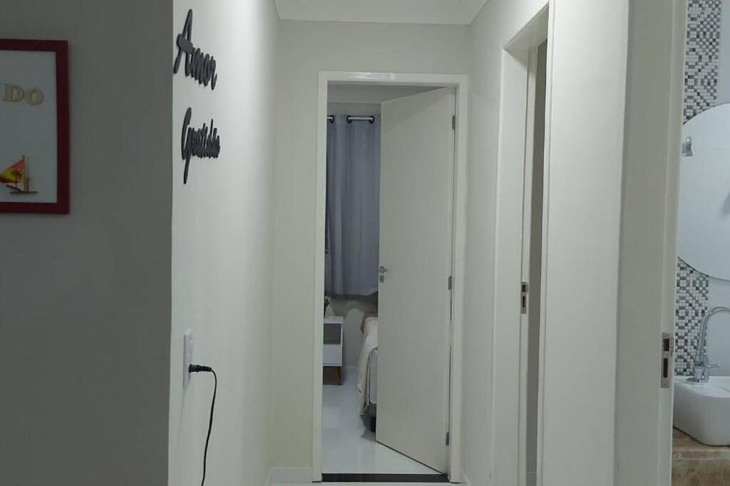 Flat Bem-Vindo Bella Mare Apartman Maragogi Kültér fotó