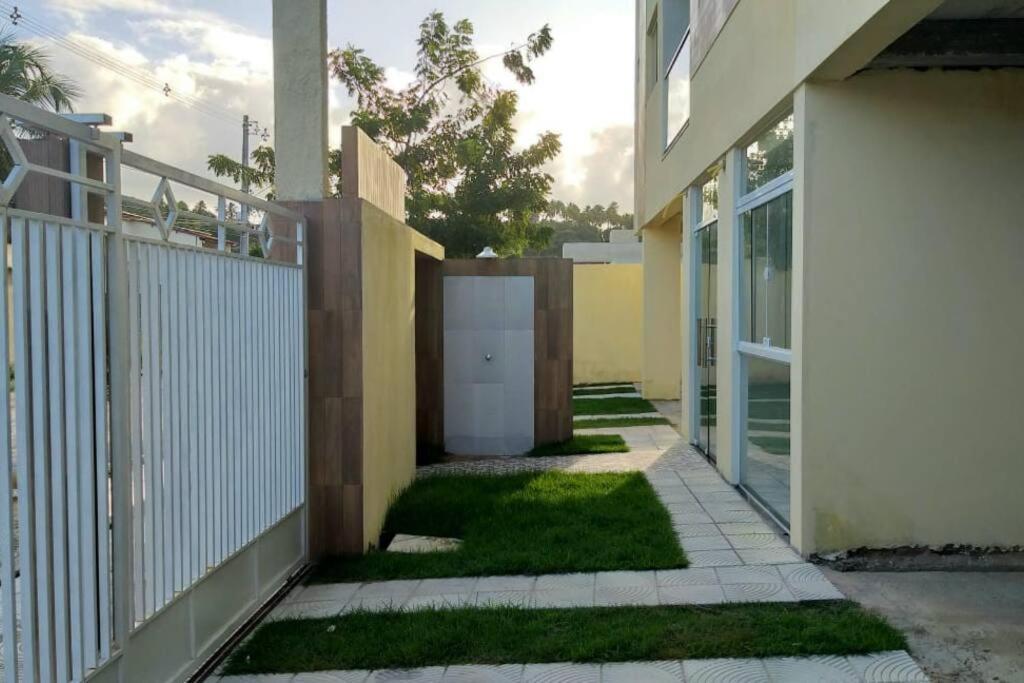 Flat Bem-Vindo Bella Mare Apartman Maragogi Kültér fotó