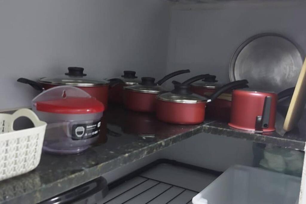 Flat Bem-Vindo Bella Mare Apartman Maragogi Kültér fotó