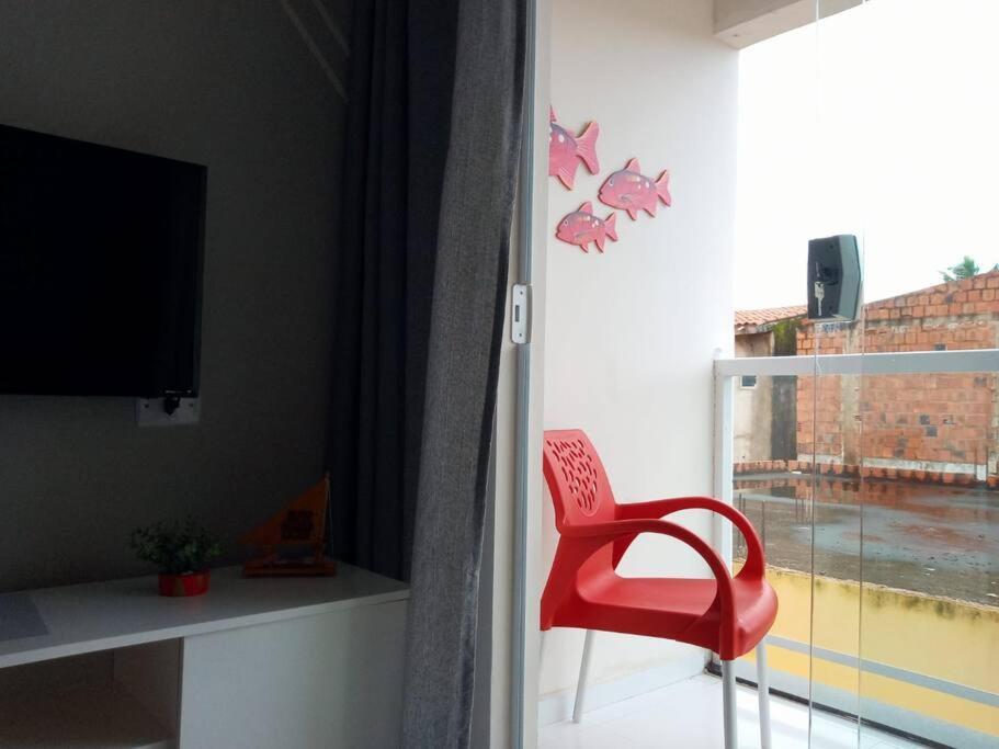 Flat Bem-Vindo Bella Mare Apartman Maragogi Kültér fotó