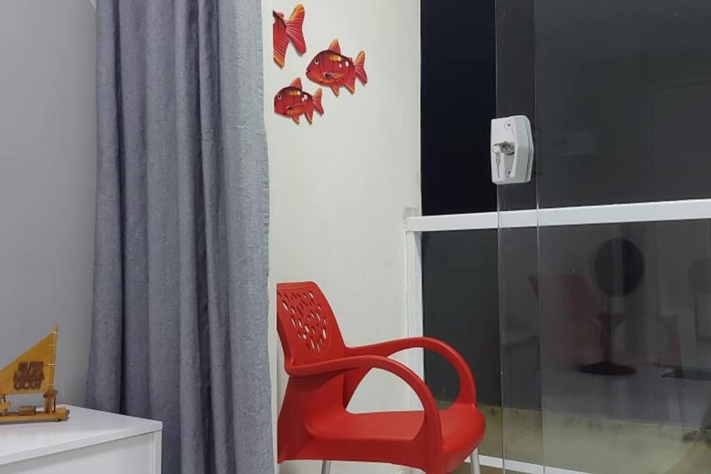 Flat Bem-Vindo Bella Mare Apartman Maragogi Kültér fotó