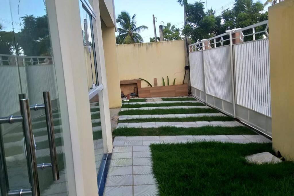 Flat Bem-Vindo Bella Mare Apartman Maragogi Kültér fotó