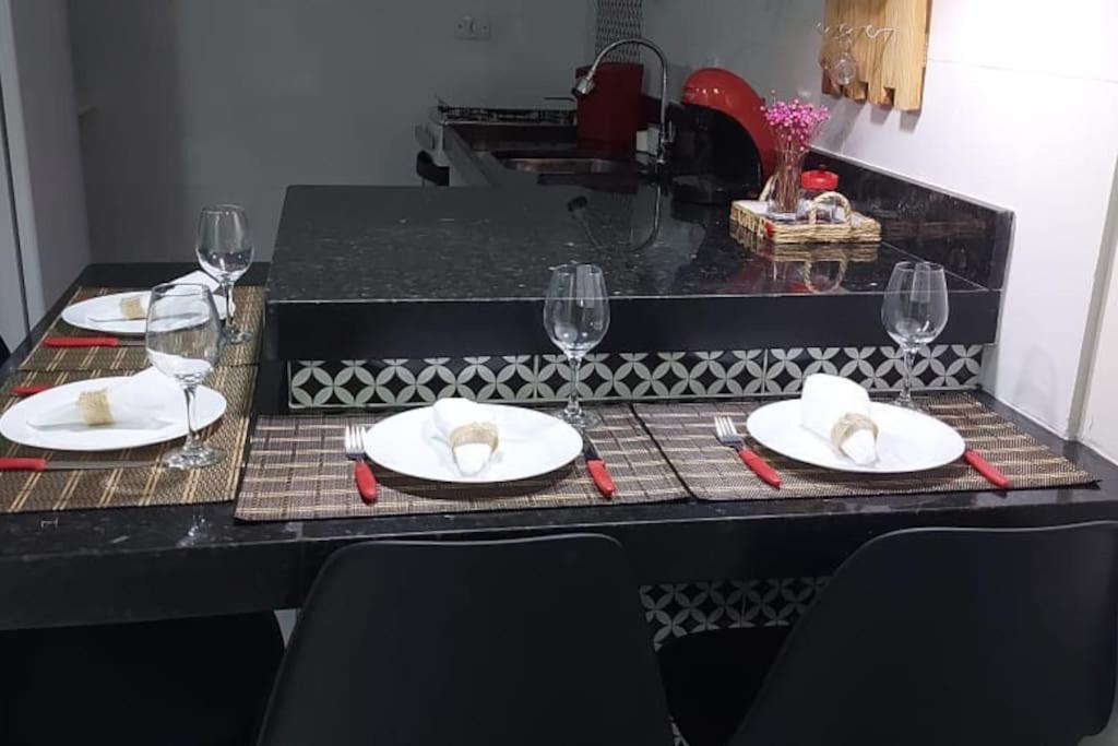 Flat Bem-Vindo Bella Mare Apartman Maragogi Kültér fotó